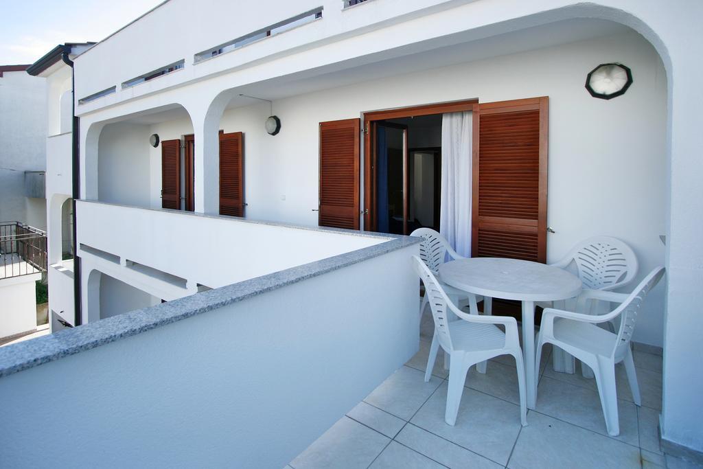 Apartments Ava Poreč Exterior foto